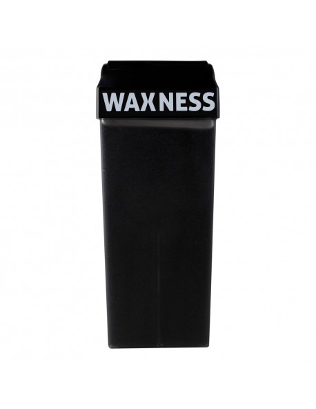 WAXNESS NOIRE SOFT WAX CARTRIDGE 3.38 OZ / 100 G