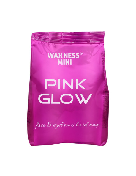 Pink Glow Face and Eyebrows Hard Wax 0.88 lb / 400 g