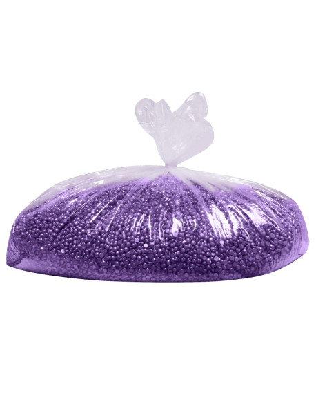 Spa Choice Rosin Free Multidirectional Hard Wax Purple 26.4 lb / 12 kg