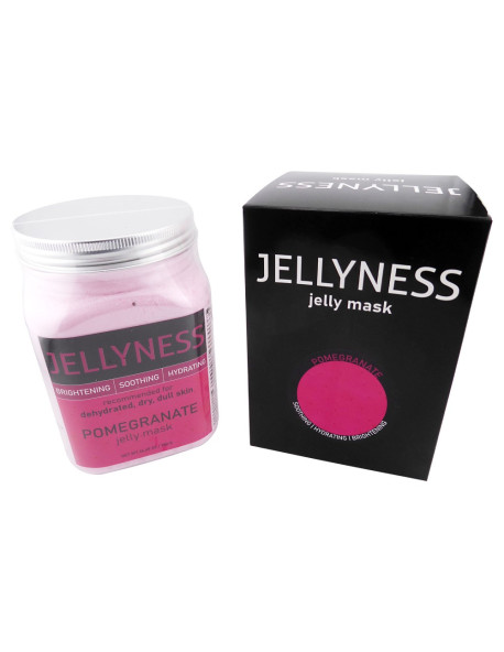 Jellyness Pomegranate Jelly Mask 26.45 oz / 750 g