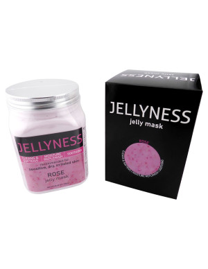 Jellyness Rose Jelly Mask...