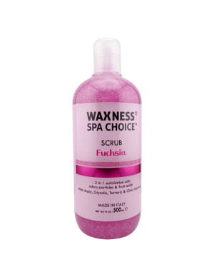 Spa Choice Scrub Fuchsia...