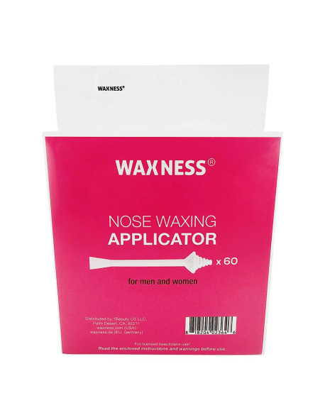 Nose Wax Applicators 60 pcs