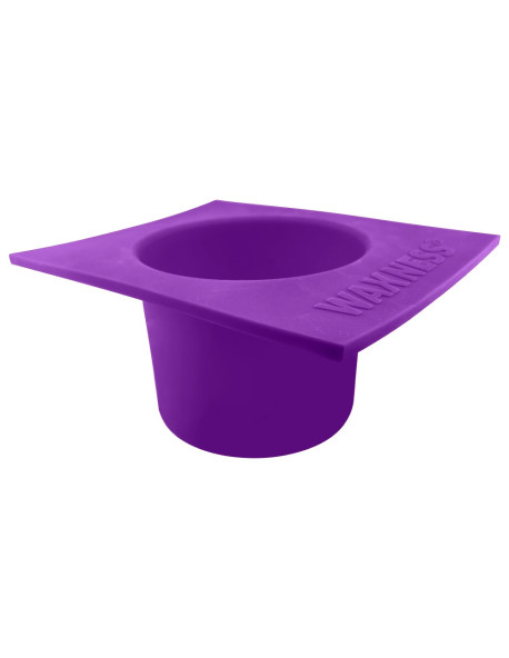 Non Stick Easy Clean Silicone Bowl Purple – for 5.5 lb Wax Warmers