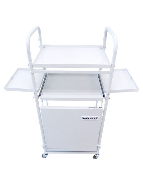 Foldable Waxing Trolley