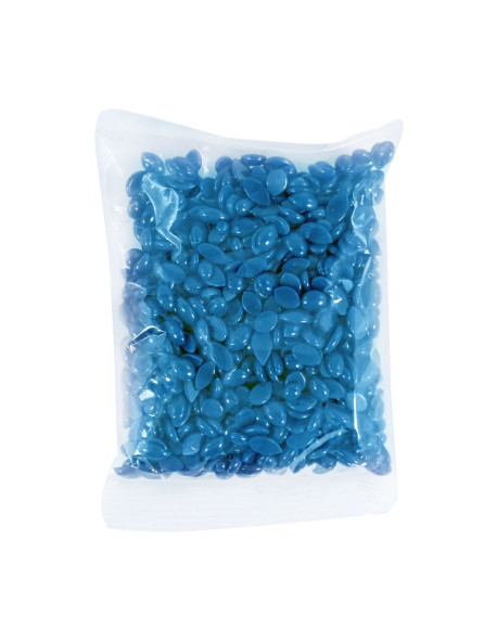 Neon Series Blue Rosin Free Gel Hard Wax Sample 3.5 oz / 100 g