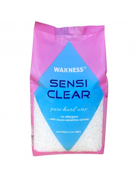 Sensi Clear Rosin Free Hard Wax 4.4 lb / 2 kg