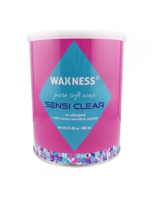 Sensi Clear Pure Soft Wax...