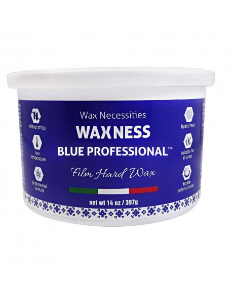 oxford blue wax