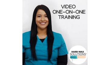 VIDEO ONE - ON - ONE WAX TRAINING - $100 PER PERSON